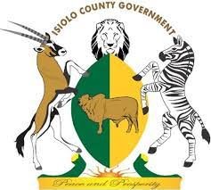 Isiolo County coat of arms