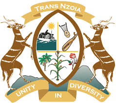 Trans Nzoia County coat of arms