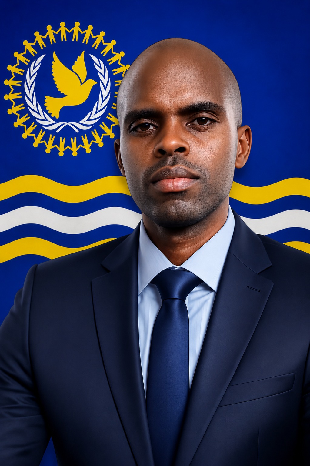 Crispus Mweu — County Coordinator, Kitui County