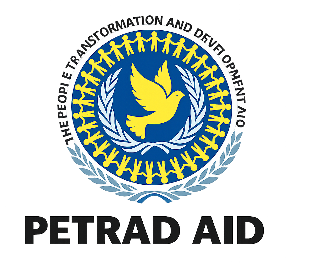 PETRAD AID logo